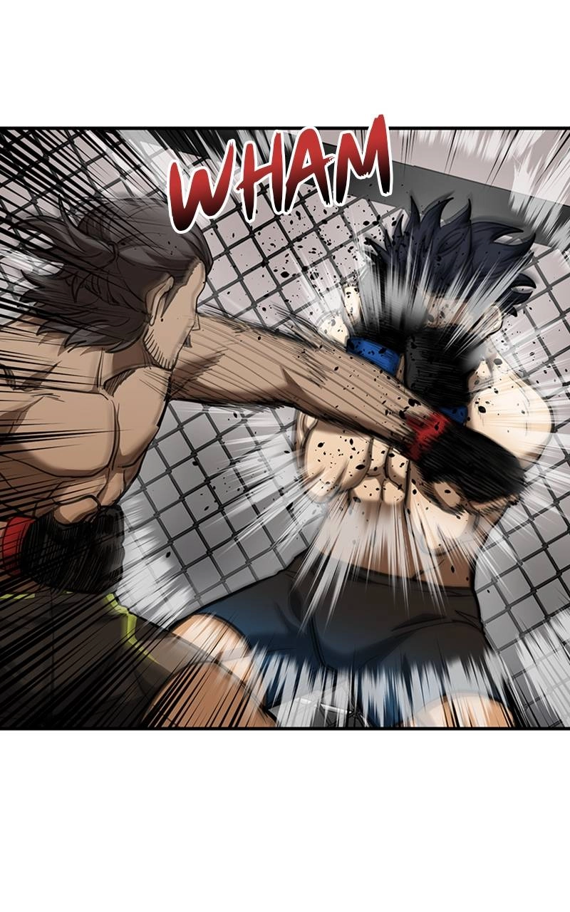 King of the Octagon Chapter 44, page 24 of 92