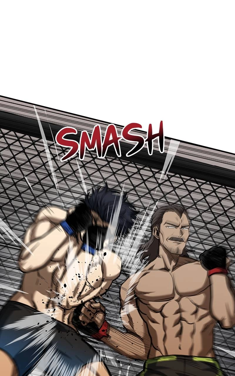 King of the Octagon Chapter 44, page 25 of 92