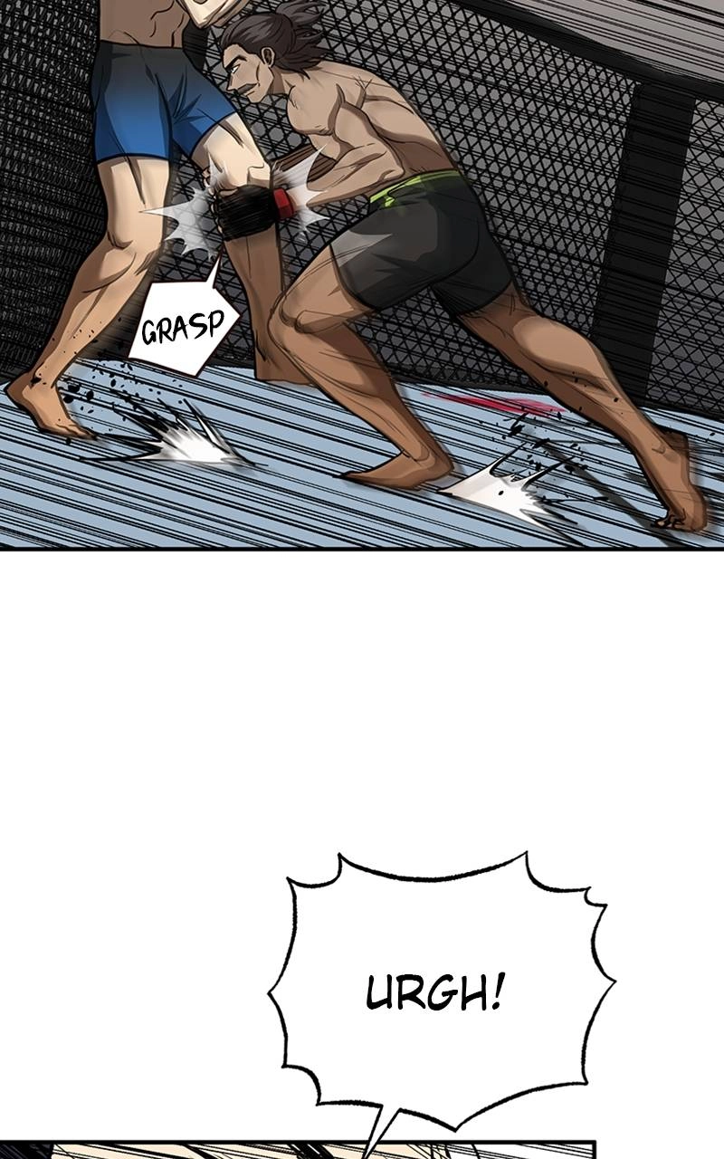 King of the Octagon Chapter 44, page 32 of 92