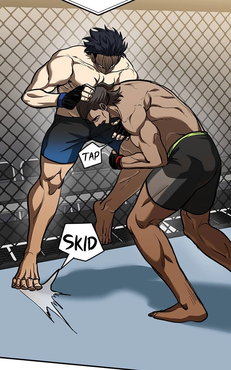 King of the Octagon Chapter 44, page 36 of 92