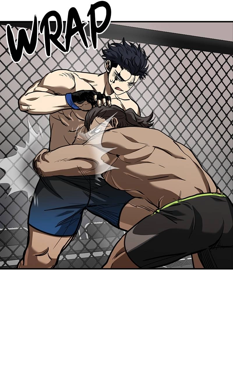 King of the Octagon Chapter 44, page 43 of 92