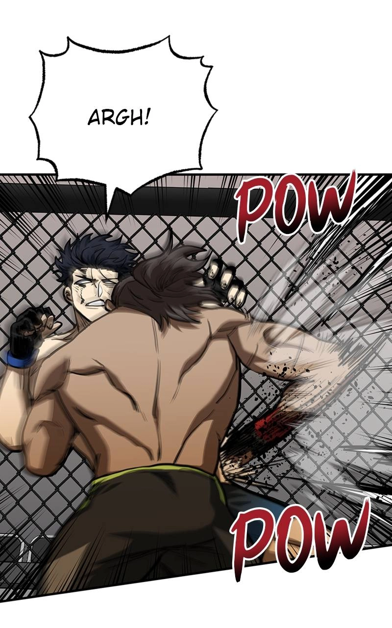 King of the Octagon Chapter 44, page 44 of 92