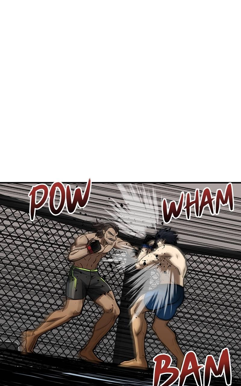 King of the Octagon Chapter 44, page 45 of 92