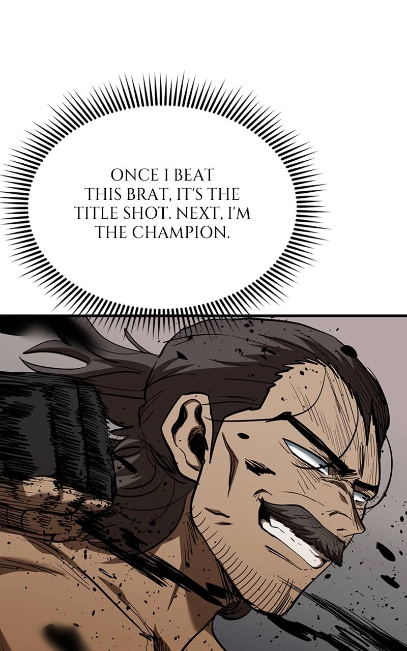 King of the Octagon Chapter 44, page 49 of 92