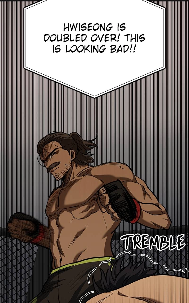 King of the Octagon Chapter 44, page 56 of 92