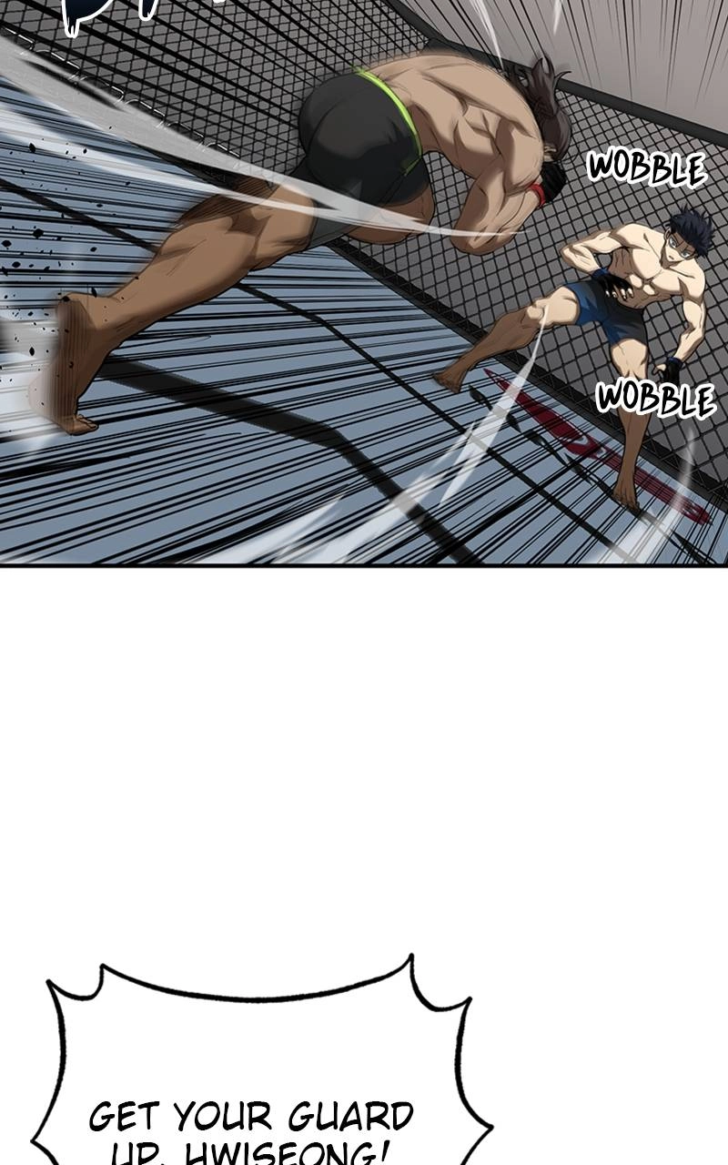 King of the Octagon Chapter 44, page 6 of 92