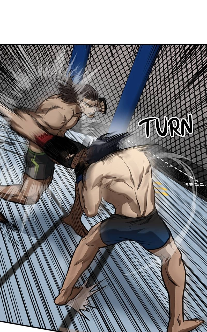 King of the Octagon Chapter 44, page 65 of 92