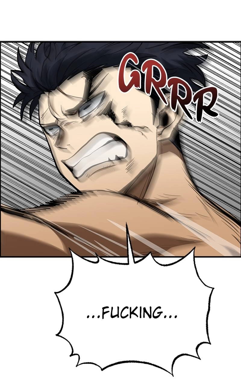 King of the Octagon Chapter 44, page 77 of 92