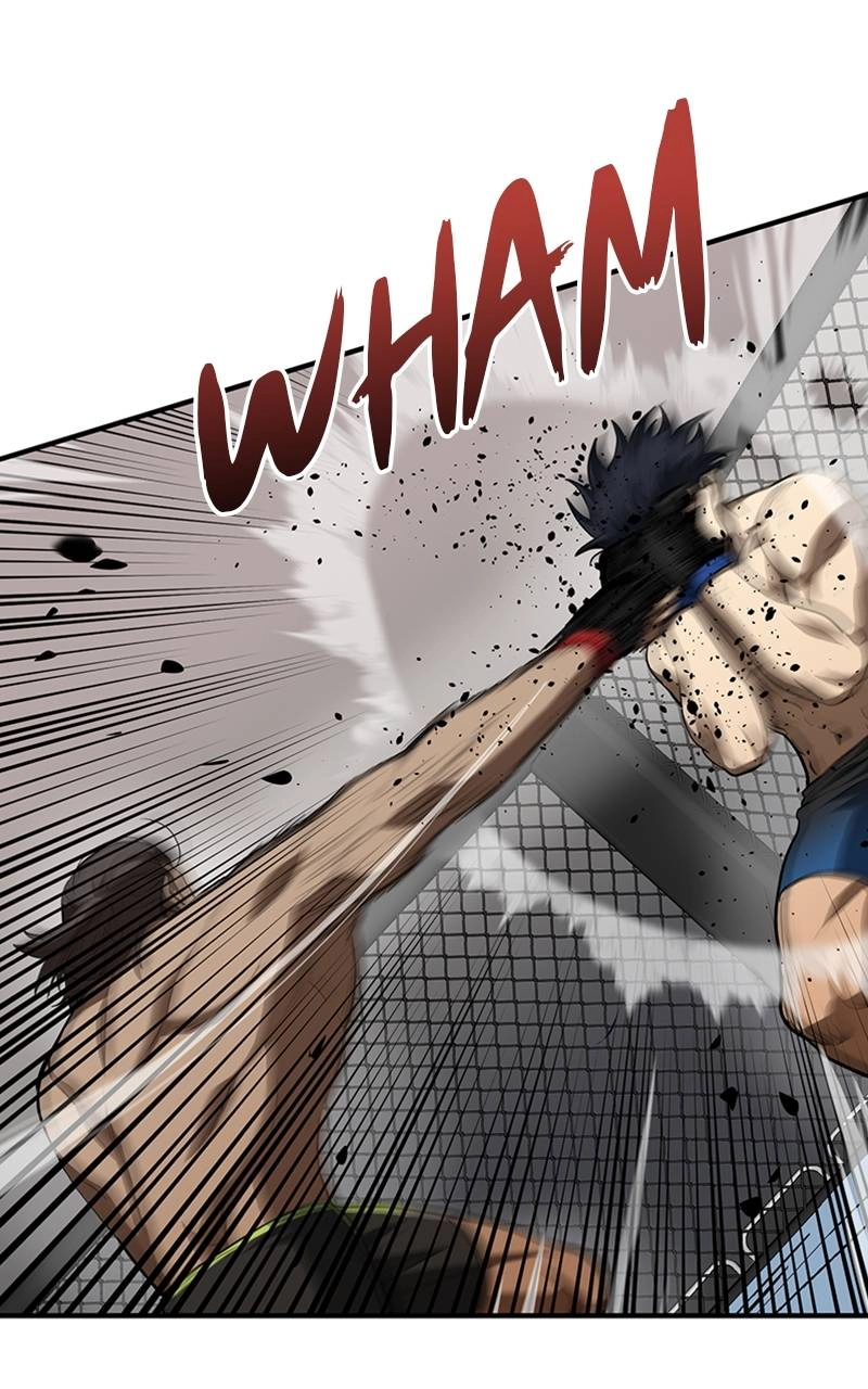 King of the Octagon Chapter 44, page 8 of 92