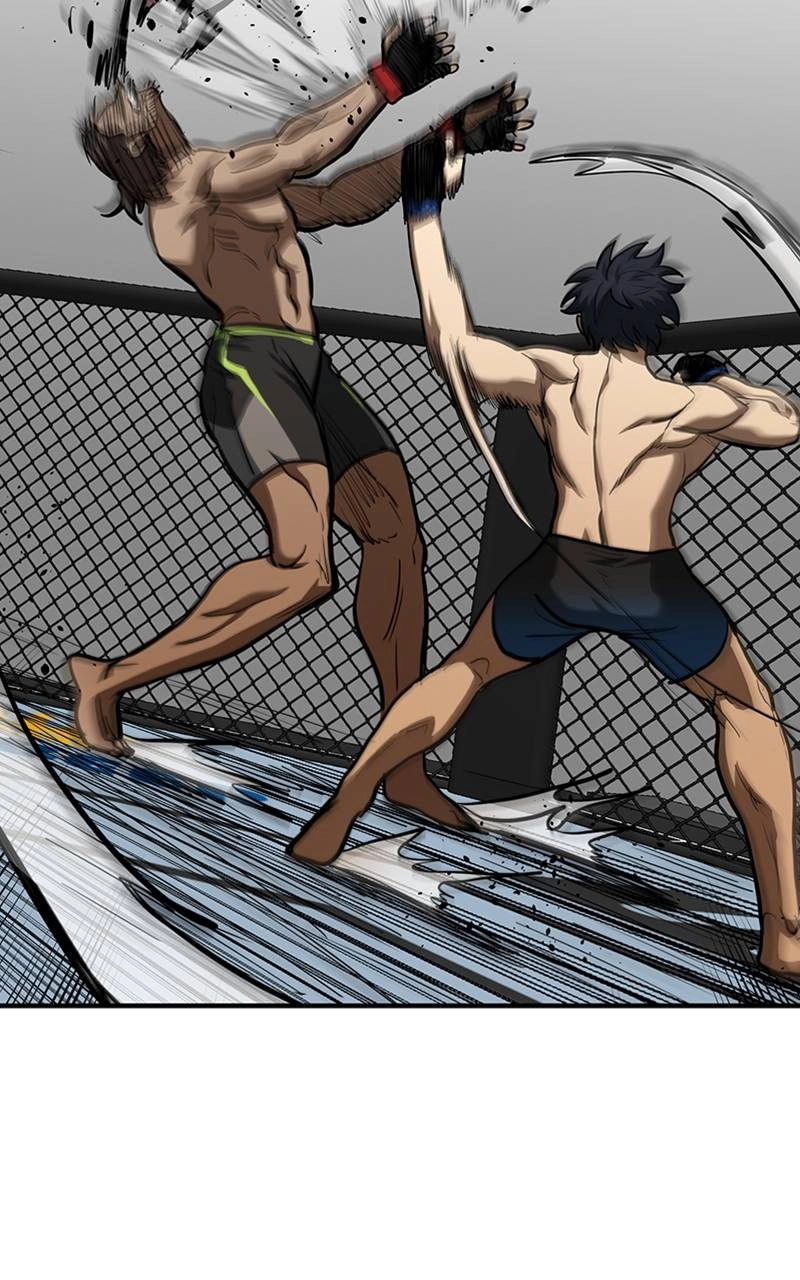 King of the Octagon Chapter 44, page 80 of 92
