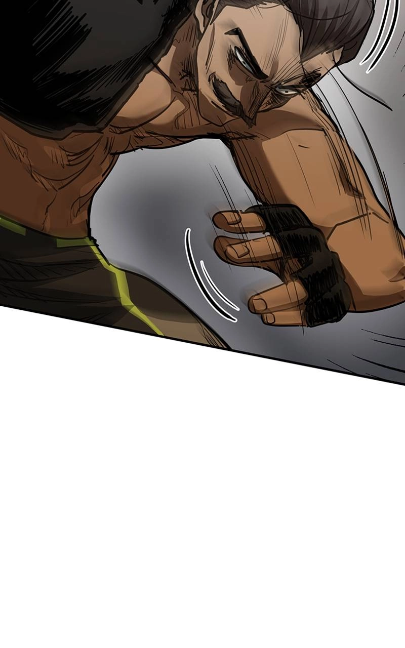 King of the Octagon Chapter 45, page 19 of 86