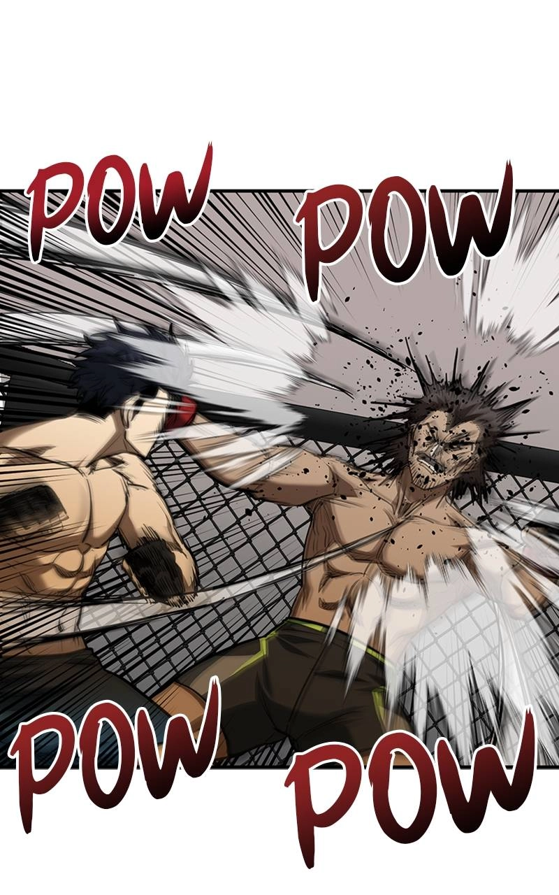 King of the Octagon Chapter 45, page 20 of 86