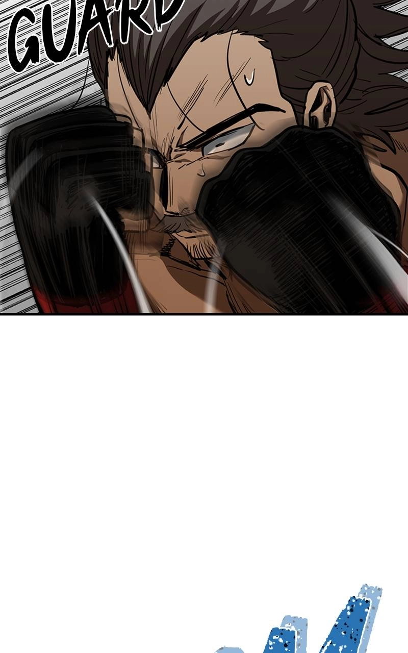 King of the Octagon Chapter 45, page 22 of 86
