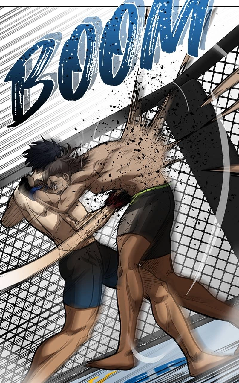 King of the Octagon Chapter 45, page 23 of 86