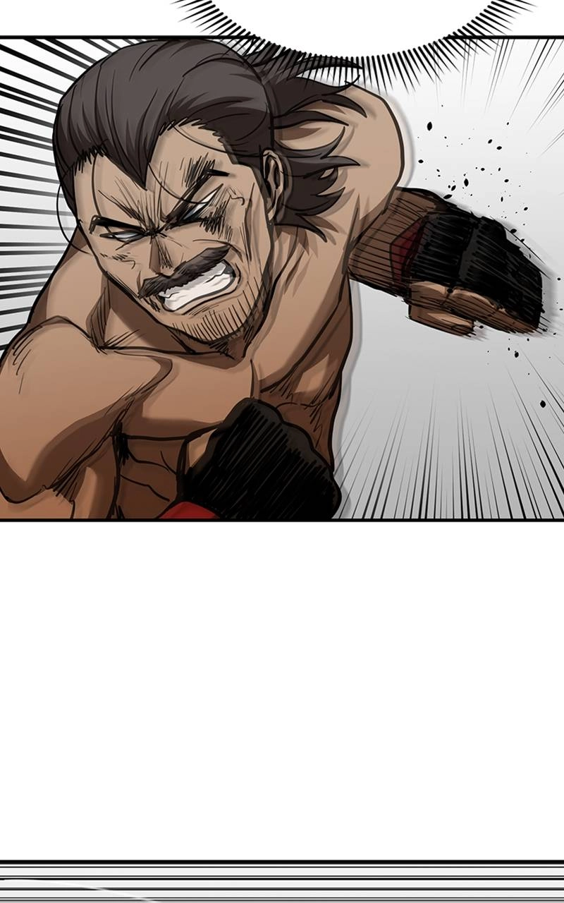 King of the Octagon Chapter 45, page 32 of 86