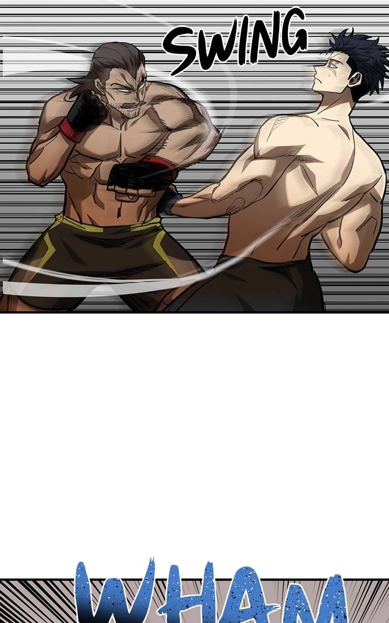 King of the Octagon Chapter 45, page 33 of 86