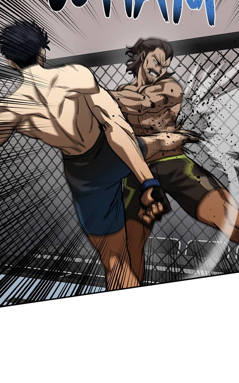 King of the Octagon Chapter 45, page 34 of 86