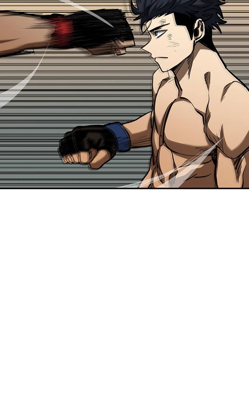 King of the Octagon Chapter 45, page 38 of 86