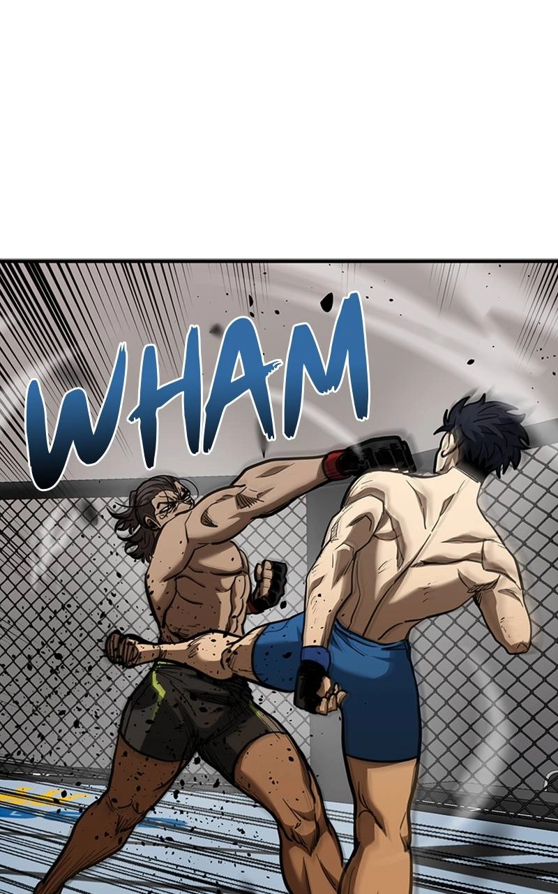 King of the Octagon Chapter 45, page 40 of 86