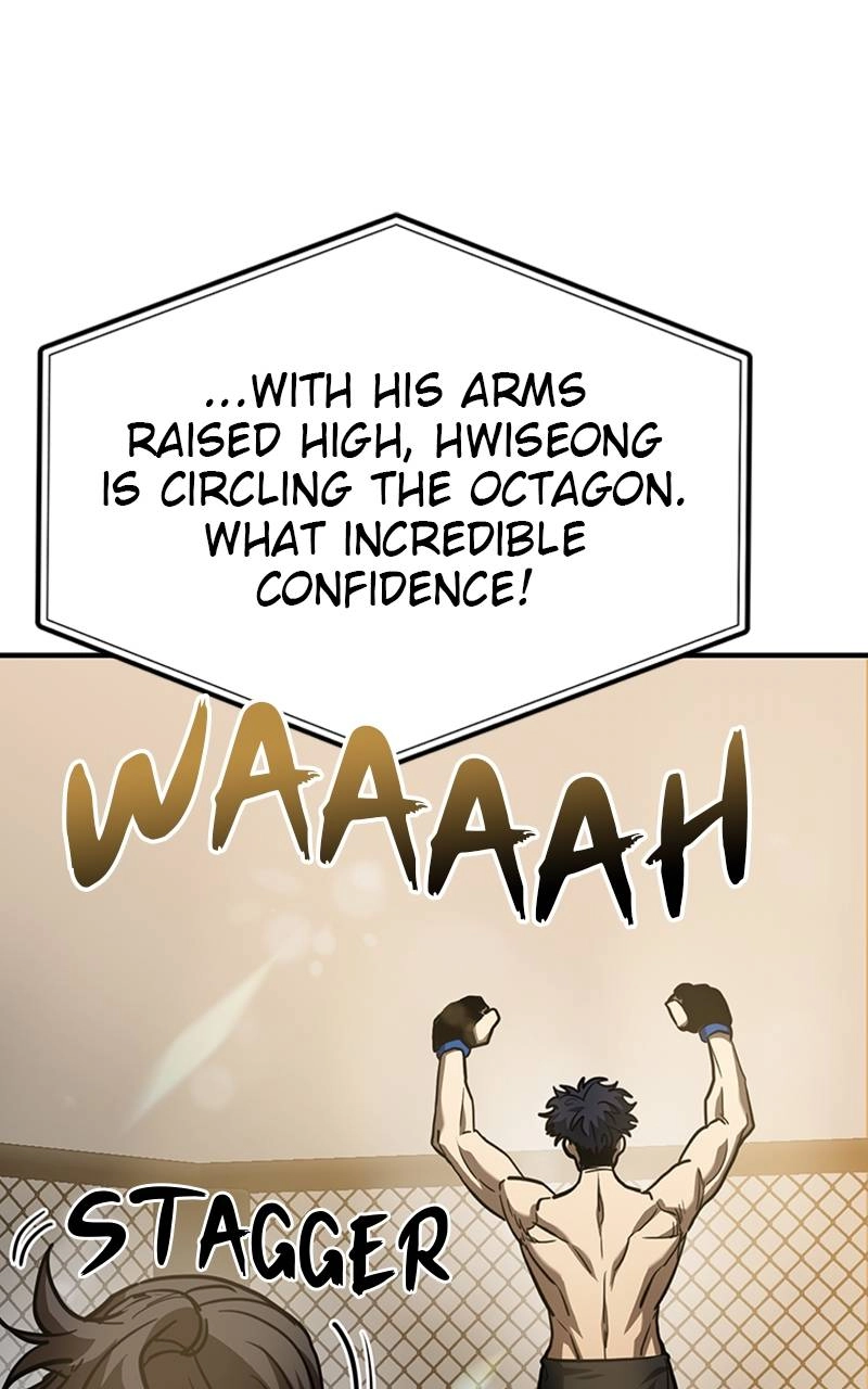 King of the Octagon Chapter 45, page 48 of 86