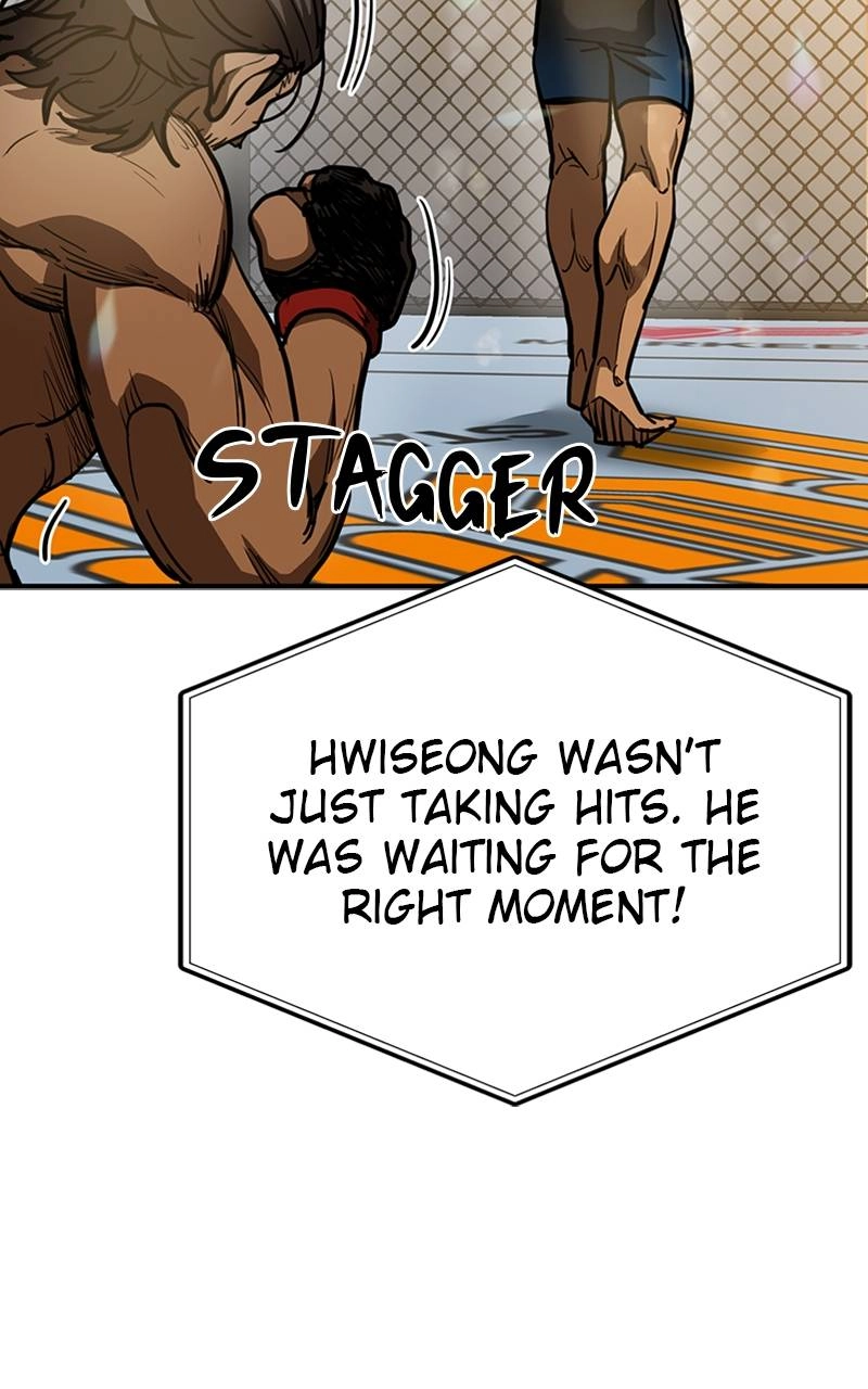 King of the Octagon Chapter 45, page 49 of 86