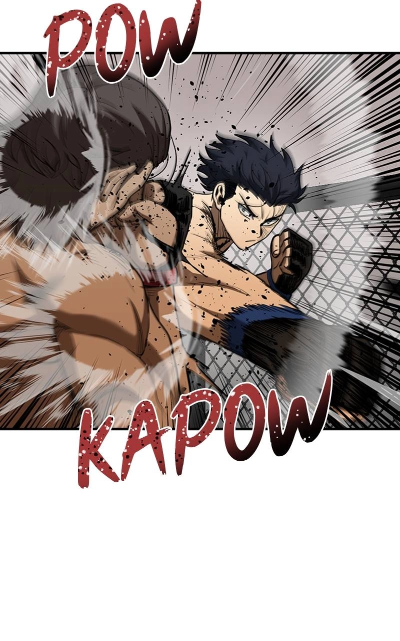 King of the Octagon Chapter 45, page 5 of 86