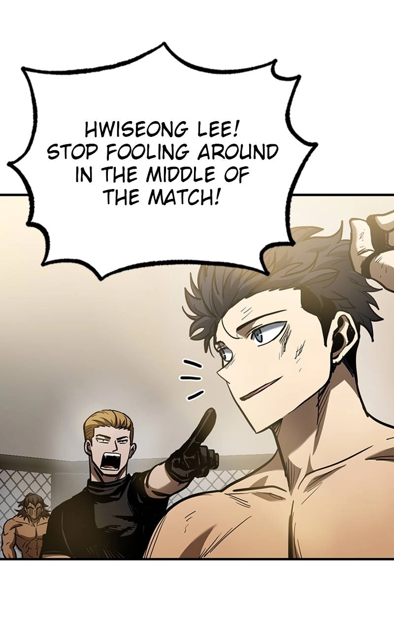 King of the Octagon Chapter 45, page 50 of 86