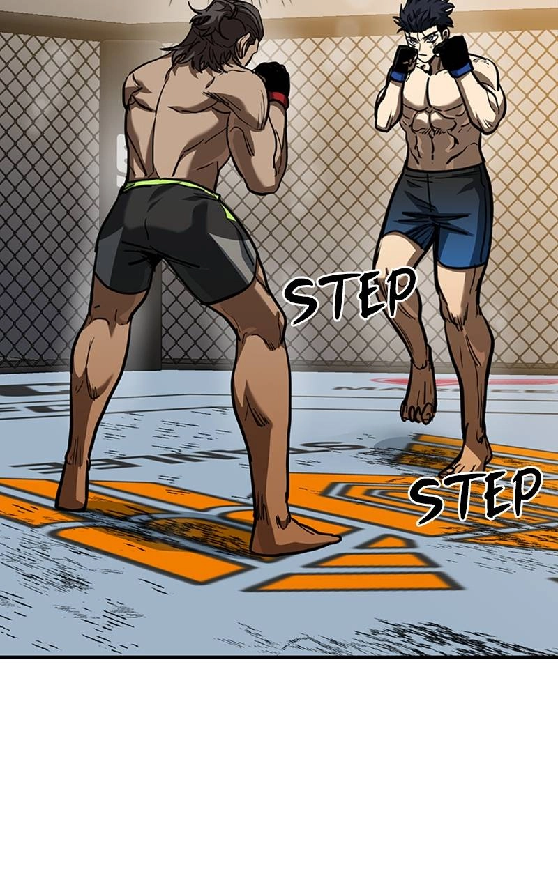 King of the Octagon Chapter 45, page 54 of 86