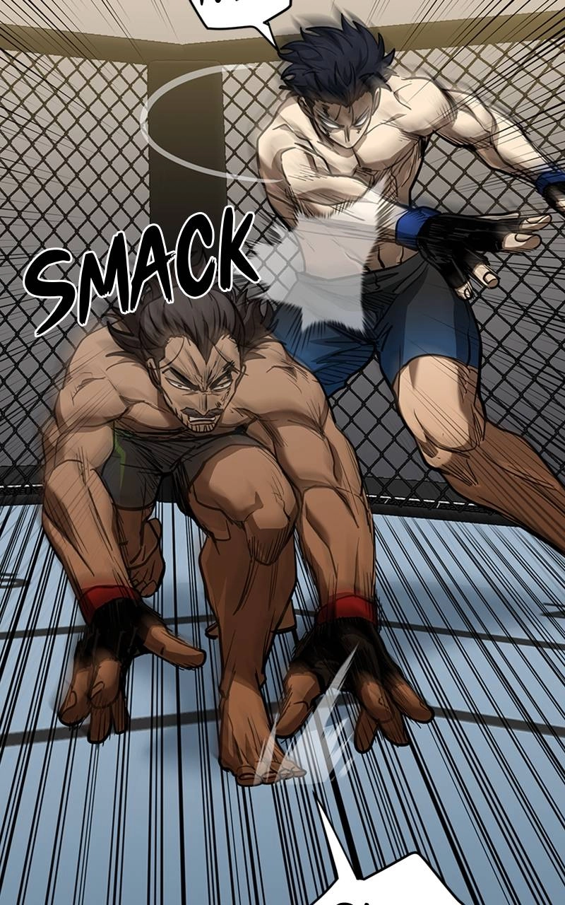 King of the Octagon Chapter 45, page 60 of 86