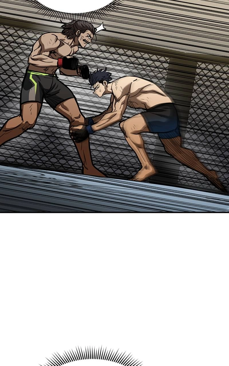 King of the Octagon Chapter 45, page 63 of 86