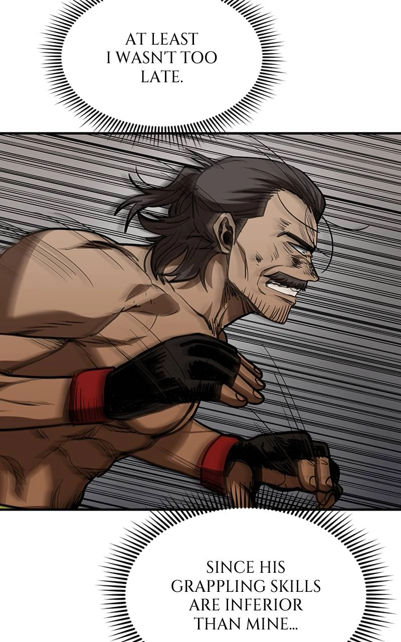 King of the Octagon Chapter 45, page 64 of 86
