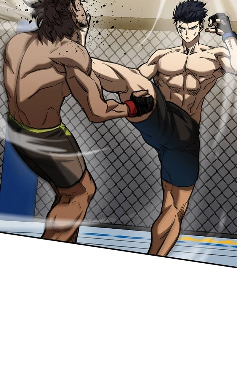 King of the Octagon Chapter 45, page 67 of 86