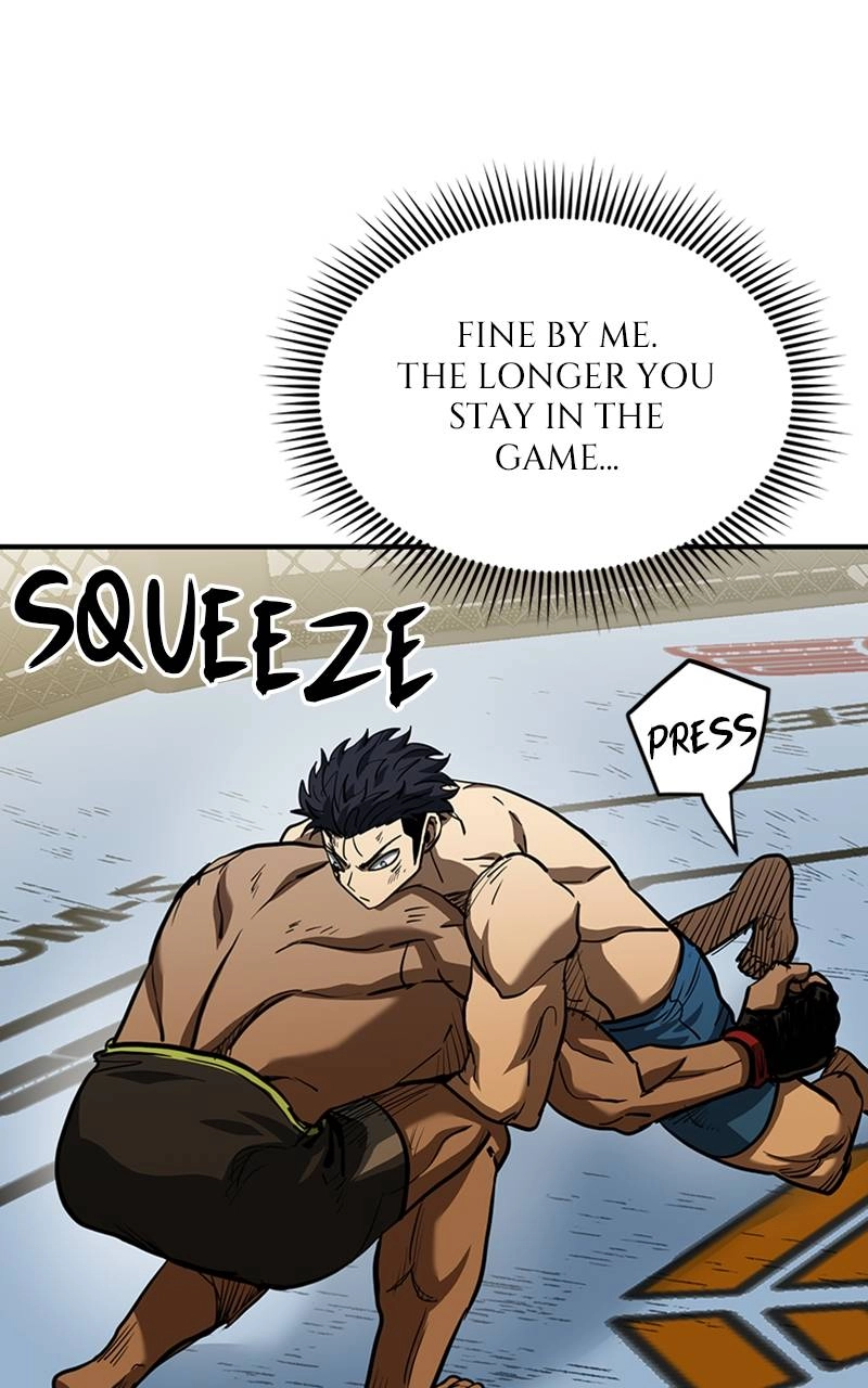 King of the Octagon Chapter 45, page 79 of 86