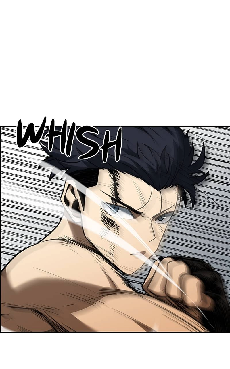 King of the Octagon Chapter 45, page 9 of 86