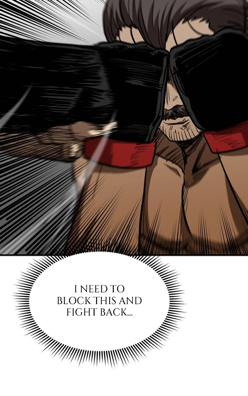 King of the Octagon Chapter 46, page 10 of 86