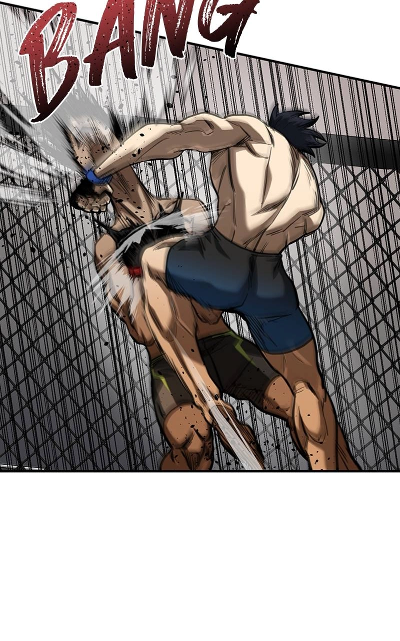 King of the Octagon Chapter 46, page 15 of 86