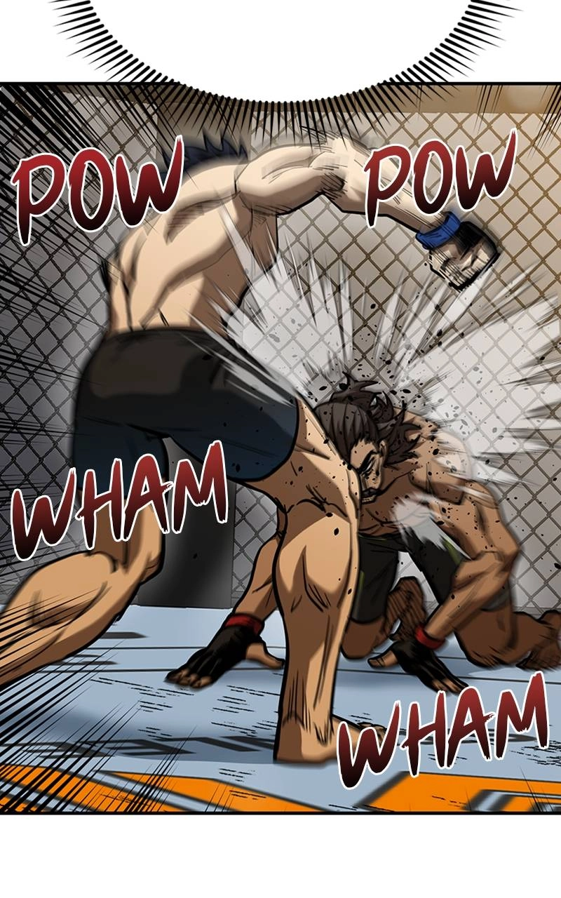 King of the Octagon Chapter 46, page 25 of 86
