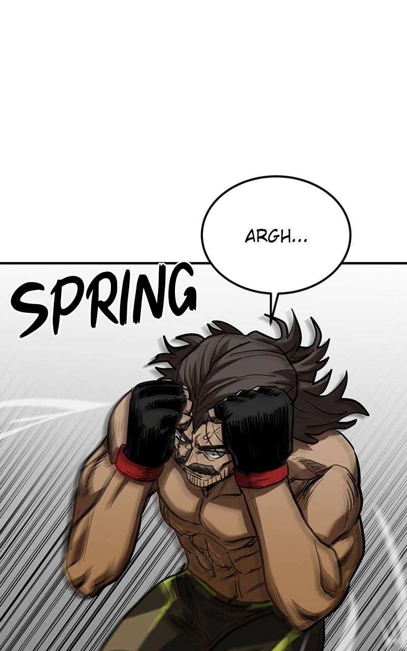 King of the Octagon Chapter 46, page 26 of 86
