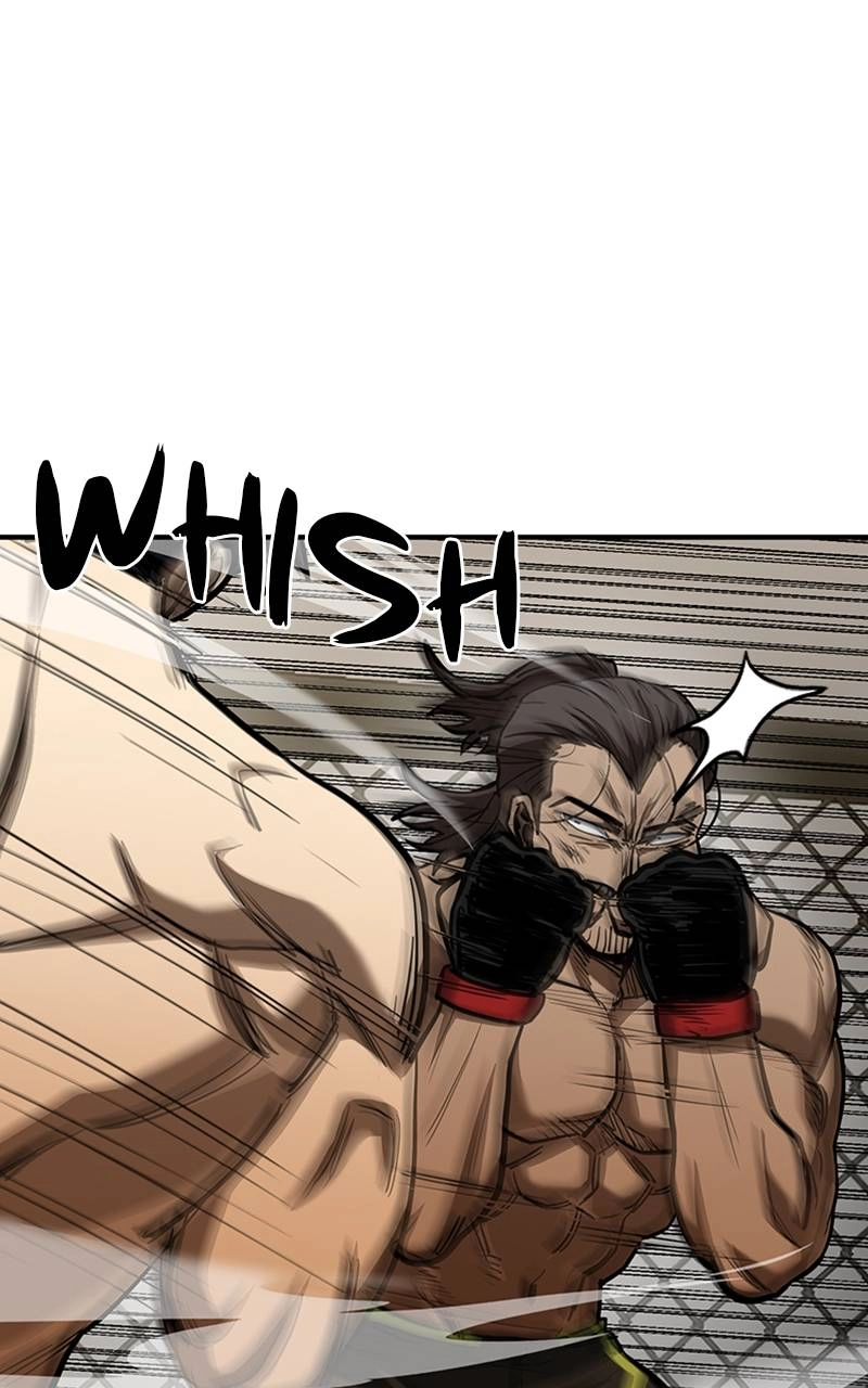 King of the Octagon Chapter 46, page 31 of 86