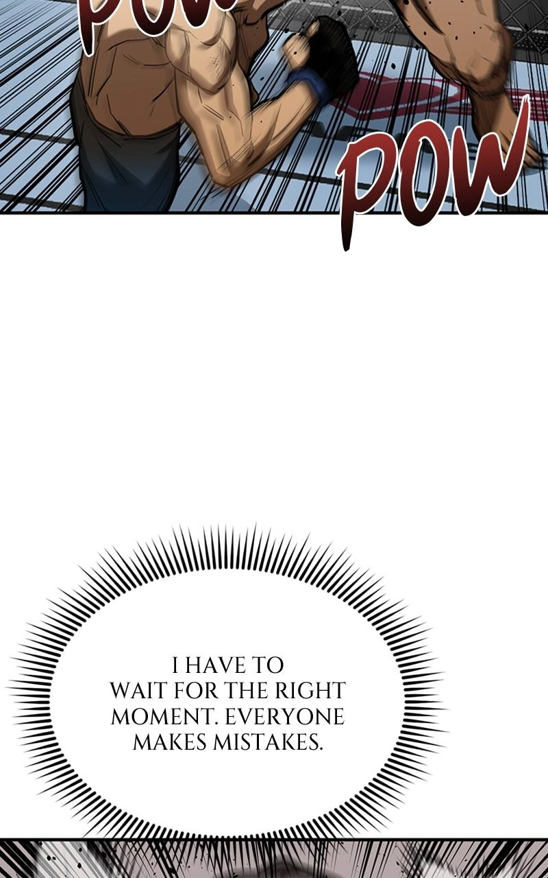 King of the Octagon Chapter 46, page 36 of 86
