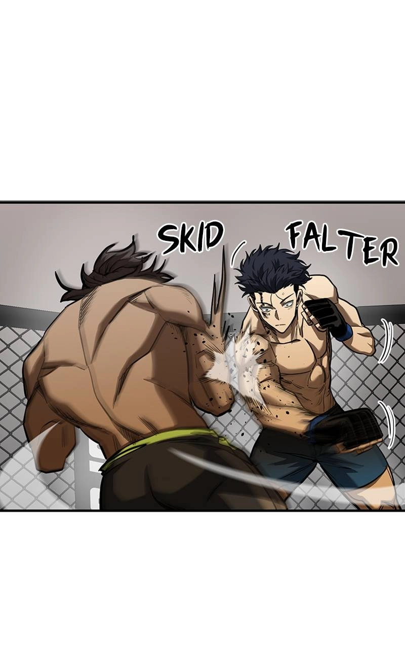 King of the Octagon Chapter 46, page 38 of 86