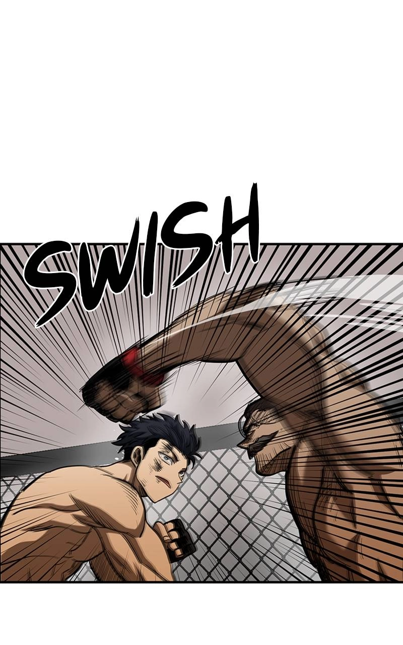 King of the Octagon Chapter 46, page 40 of 86