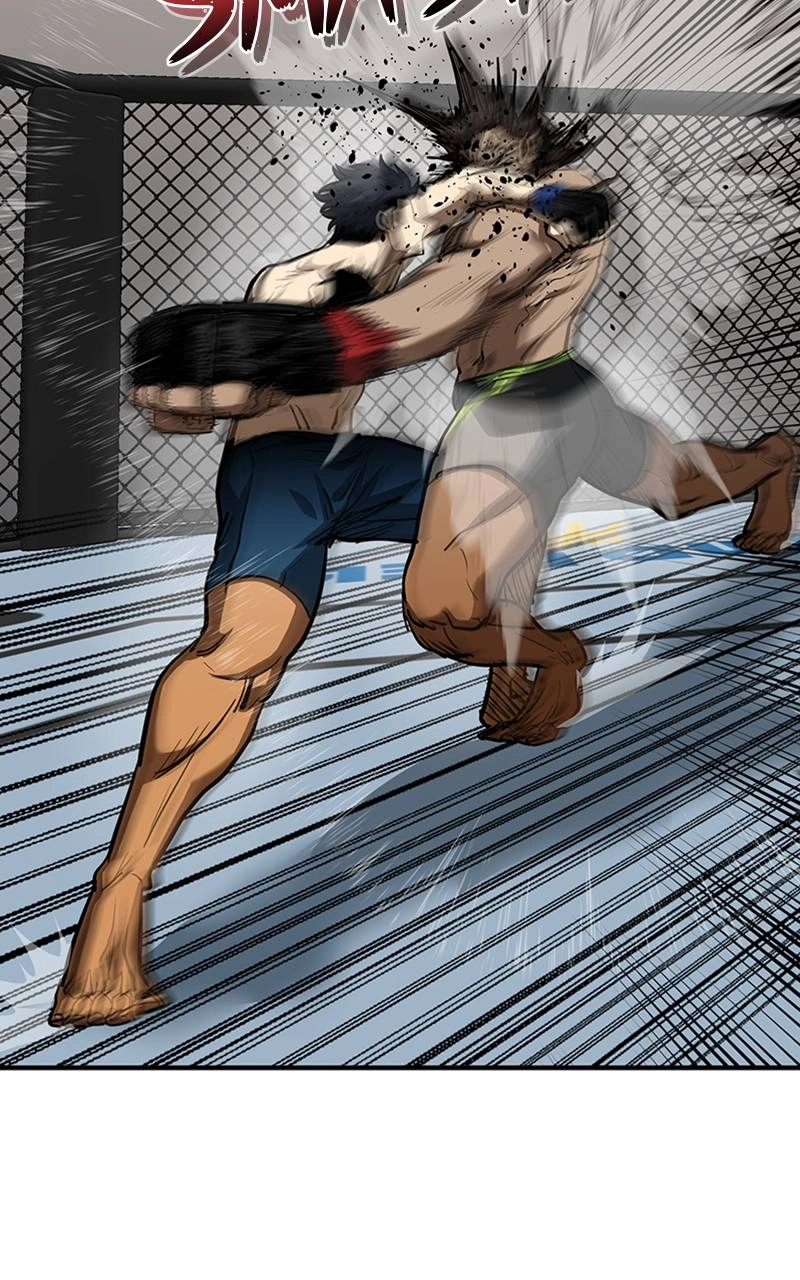 King of the Octagon Chapter 46, page 44 of 86