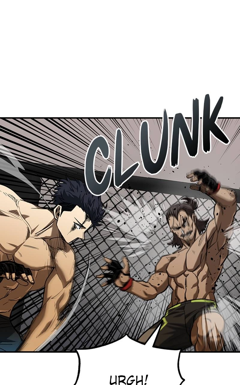 King of the Octagon Chapter 46, page 5 of 86