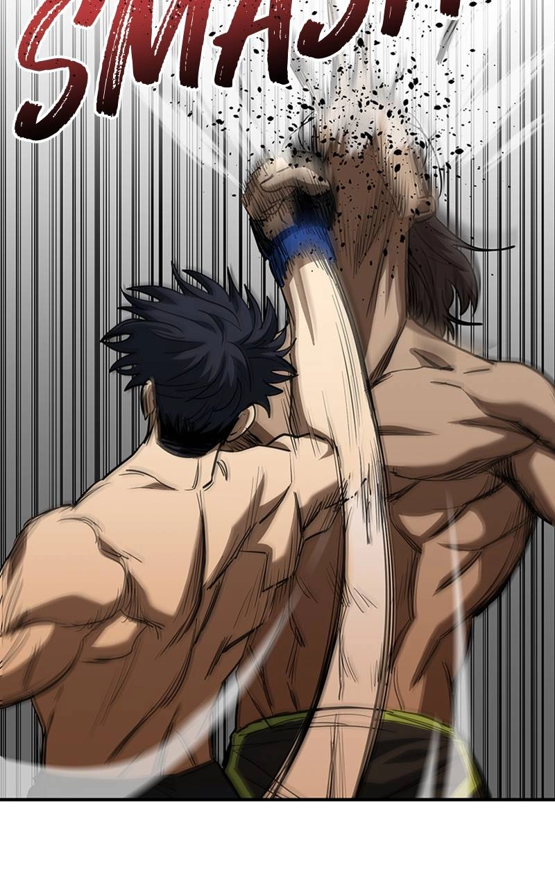 King of the Octagon Chapter 46, page 52 of 86