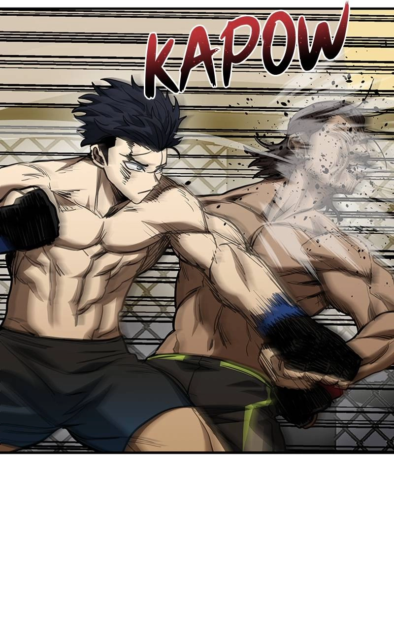 King of the Octagon Chapter 46, page 55 of 86