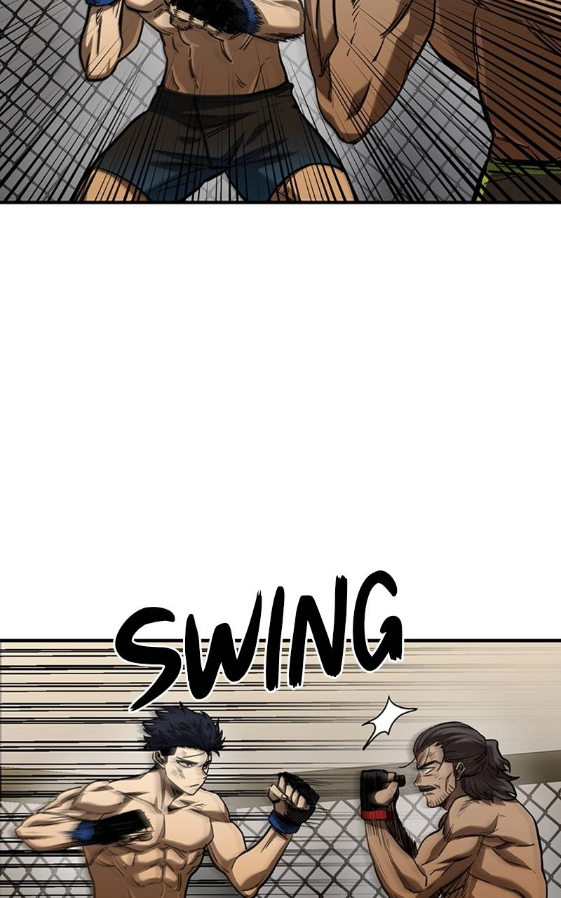 King of the Octagon Chapter 46, page 8 of 86
