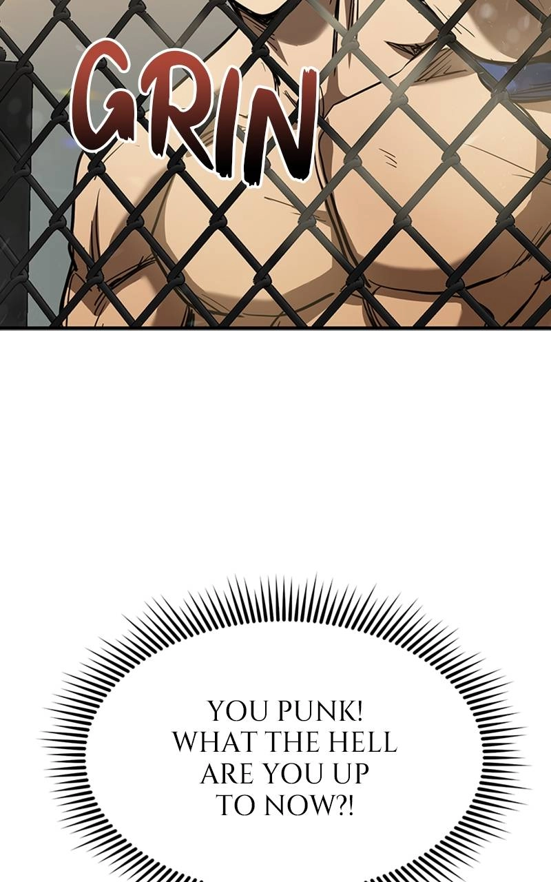 King of the Octagon Chapter 46, page 85 of 86