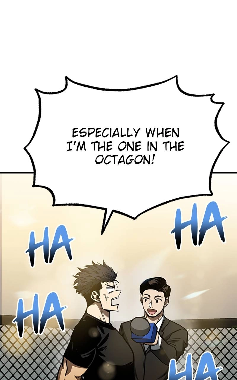 King of the Octagon Chapter 47, page 14 of 86