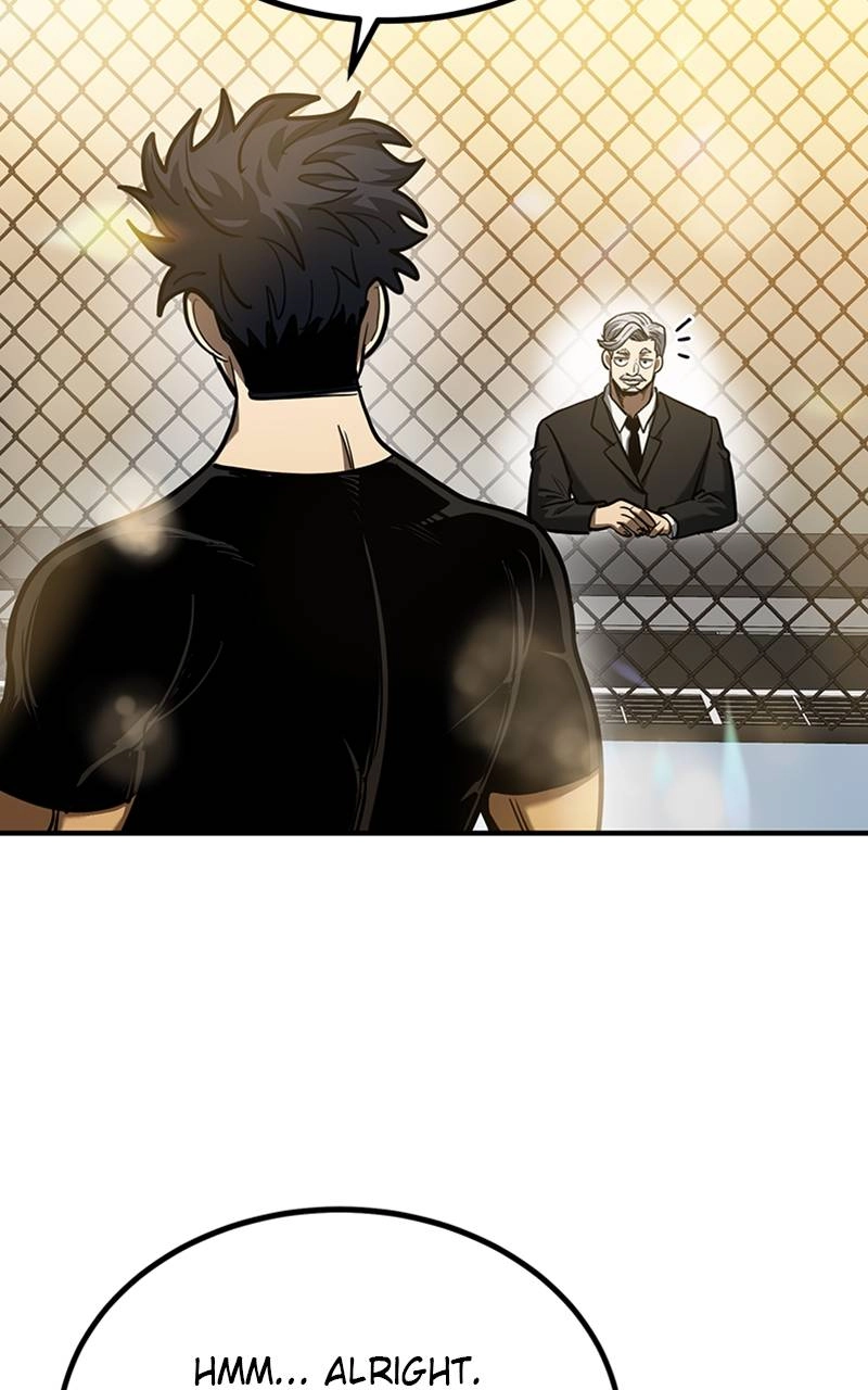 King of the Octagon Chapter 47, page 17 of 86
